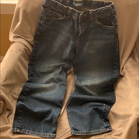 Old Navy Boys Jeans Size 12 - Picture 5 of 5